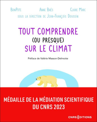 Tout comprendre (ou presque) sur le climat