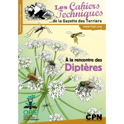 Les cahiers techniques - À la rencontre des diptères