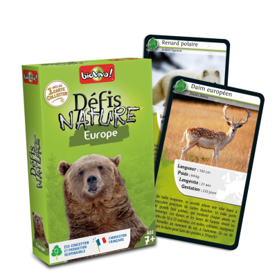 Défis Nature - Europe
