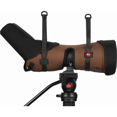 Housse de terrain pour Leica Apo Televid 82 Coudée