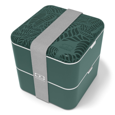 Lunch box Monbento® MB Square Graphic Jungle