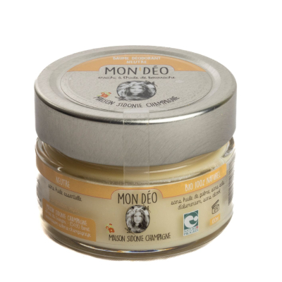 Mon'déo solide pot 100ml - Neutre