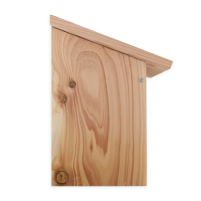 Nichoir LPO Rougequeue à front blanc