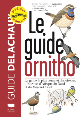 Le Guide Ornitho - 3e édition (2023)