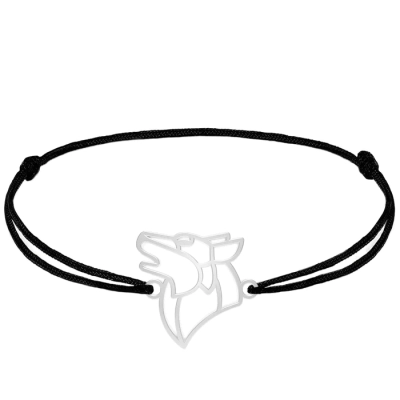 Bracelet Fauna Loup