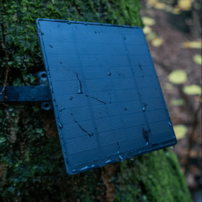 Panneau solaire pour Zeiss Secacam