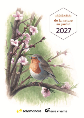 Agenda de la nature au jardin 2027