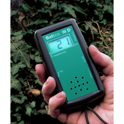 Bat Box III D + CD