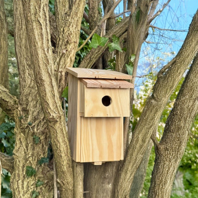 Nichoir à balcon 32 mm