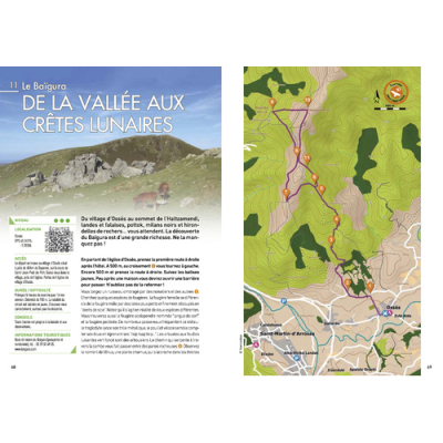 Pays Basque, 22 belles balades