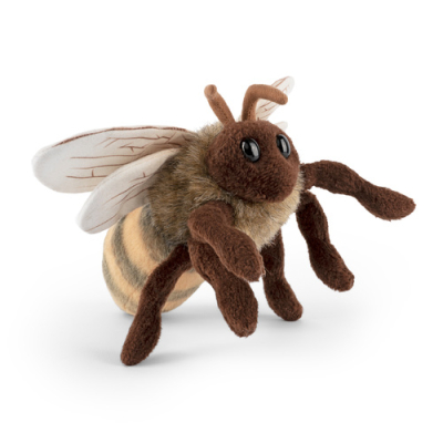Peluche Abeille 20 cm
