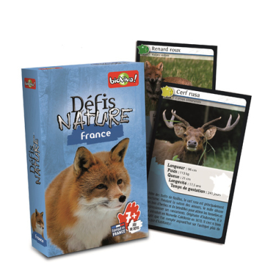 Défis Nature - France