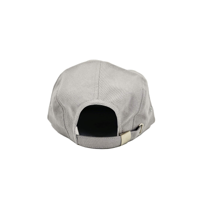 Casquette LPO Coton recyclé gris clair