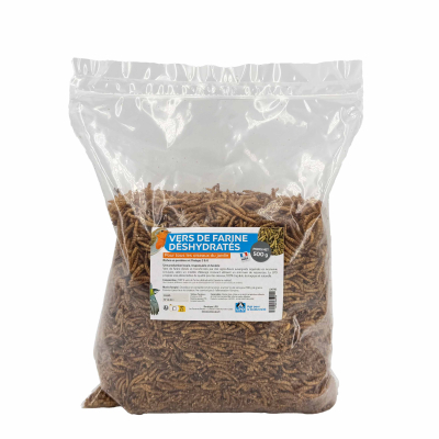 Vers de farine LPO 500g