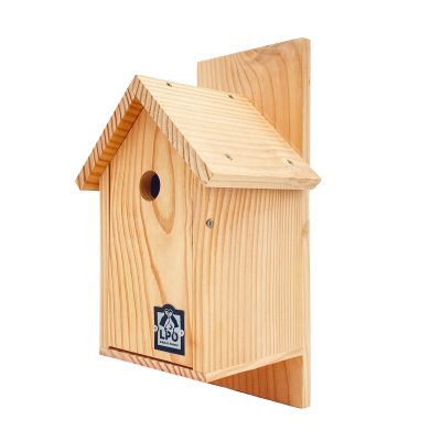 Nichoir LPO cabane 32 mm