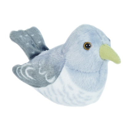 Peluche sonore coucou