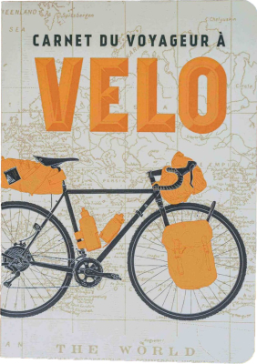 Carnet de voyage à vélo
