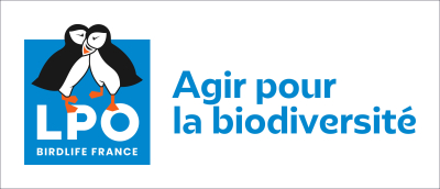 Autocollant LPO - Agir pour la biodiversité