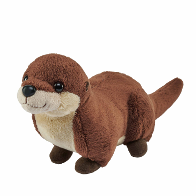 Peluche loutre