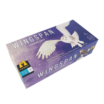 Wingspan - Extension Europe