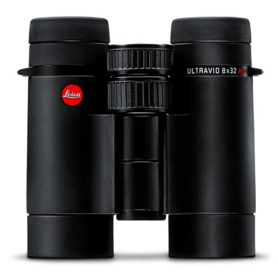 Jumelles Leica Ultravid 8x32 HD plus
