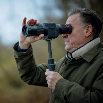 Longue-vue stabilisée Kite Optics APC 60 ED + Oculaire 17-35x WA