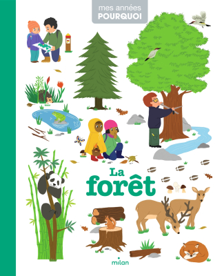 Mes années pourquoi, La Forêt