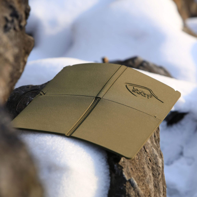 Assise nomade WildSeat® - Kaki