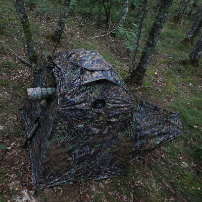 Chambre additionnelle V2 compatible tente d'affut V6 et V7