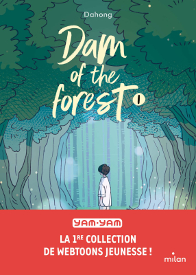 Manga Dam of the forest - Tome 1