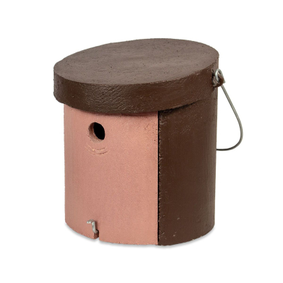 Nichoir Schwegler 5KL pour sittelle 32 mm 