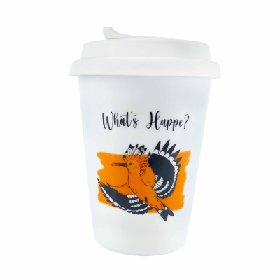 Mug nomade LPO - What's Huppe ?
