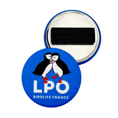 Badge magnétique LPO