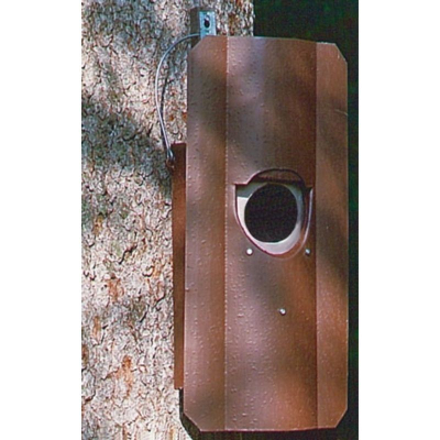 Nichoir Hulotte N°5 avec protection