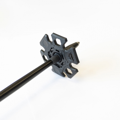 Bâtons de randonnée Flashlock® Carbone Aluminium MK2