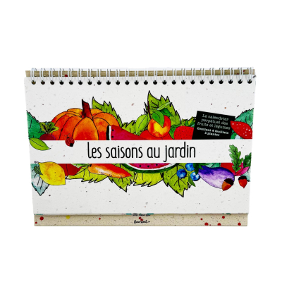 Calendrier perpétuel des fruits et légumes de saison
