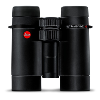 Jumelles Leica Ultravid 10x32 HD plus