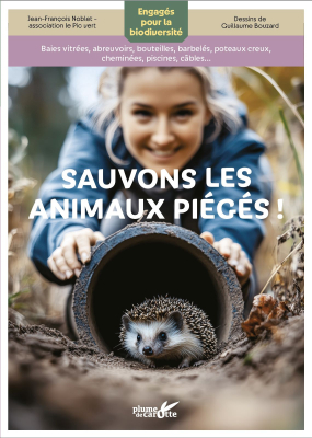 Sauvons les animaux piégés !