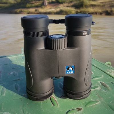 Jumelles LPO Calao 8x42