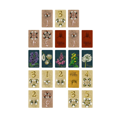 Pollen - Nouvelle édition