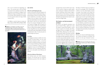 Légendes de serpents