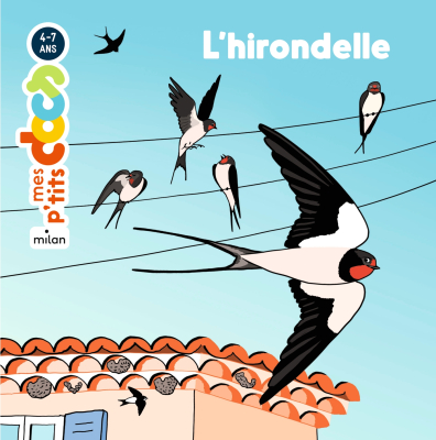 Mes p'tits docs - L'hirondelle