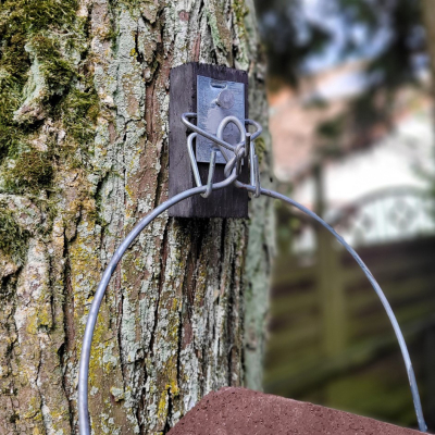 Support à crochet Schwegler