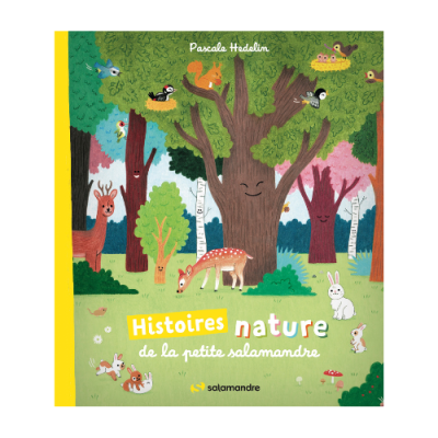 Histoires Nature de la Petite Salamandre