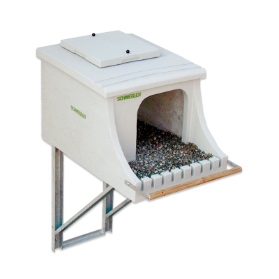 Nichoir Schwegler Faucon pèlerin