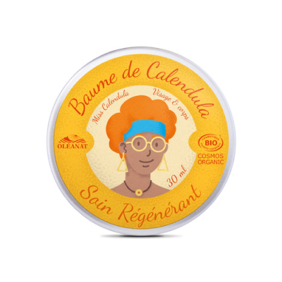 Baume de calendula visage et corps bio Oléanat 30ml