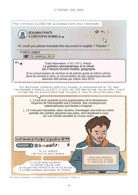 Vertige, Dix ans d'enquêtes sur la crise écologique et climatique - Edition augmentée