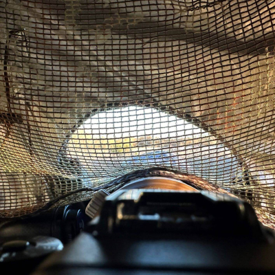 Tente d'affût Tragopan V7