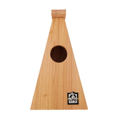 Nichoir LPO Huppe fasciée