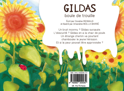 Gildas boule de trouille
